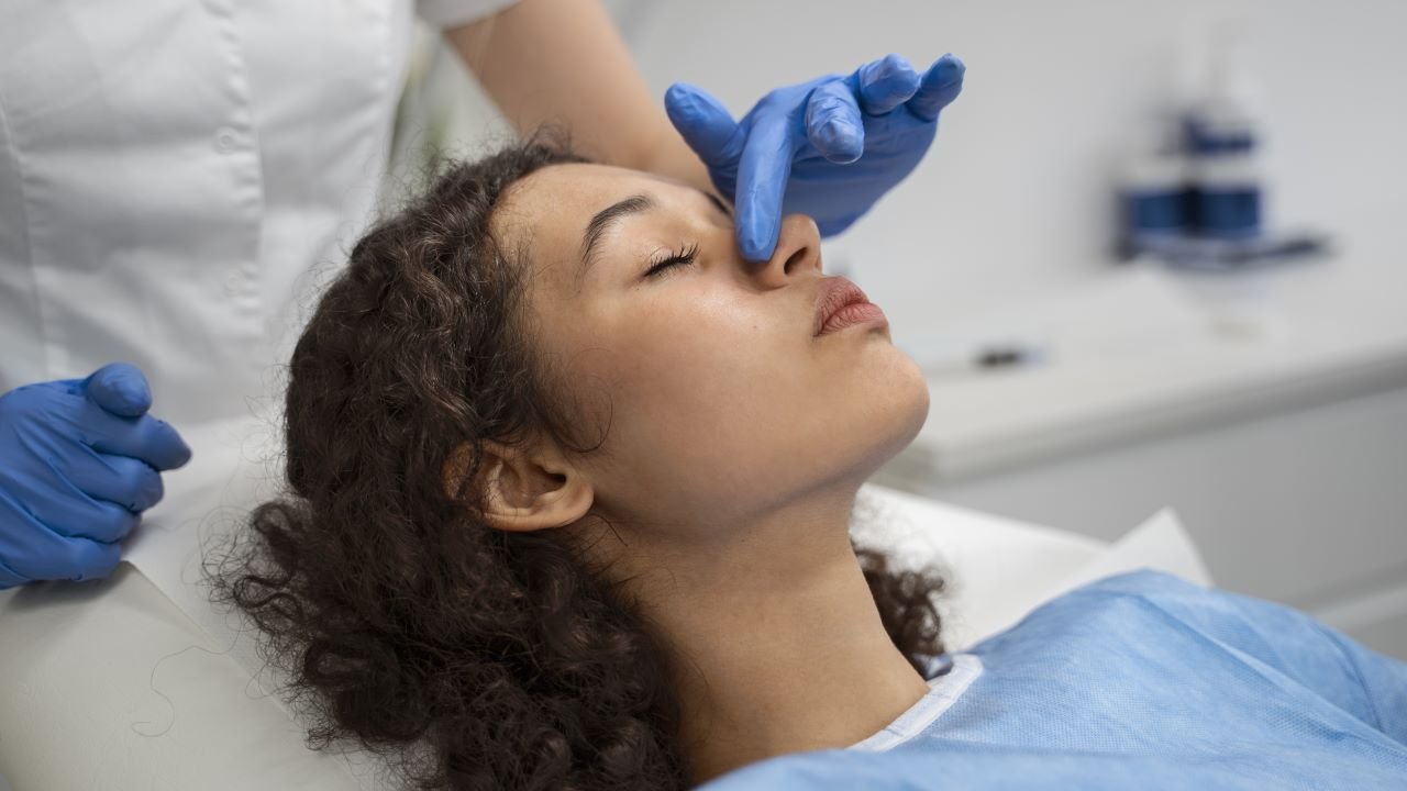 Rino modelación con acido hialuronico